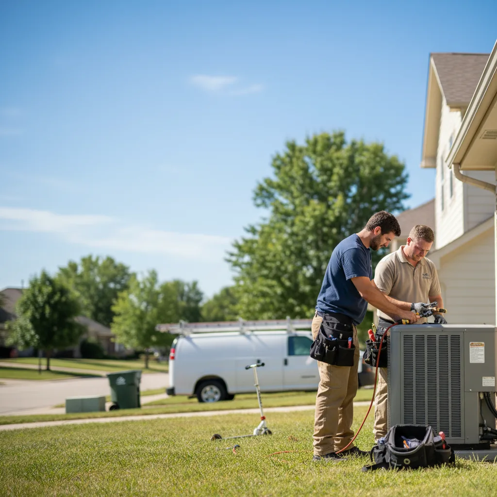 AC Repair in Bealeton